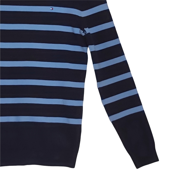 Tommy Hilfiger Crew Neck Shirt w/Shoulder Buttons - Picture 10 of 12